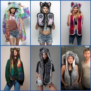 ISO SPIRITHOODS